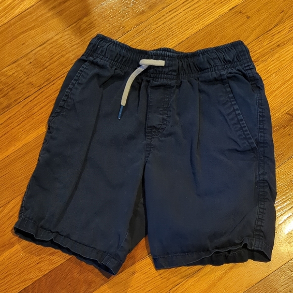 Cat & Jack Denim Blue Shorts - Picture 1 of 3